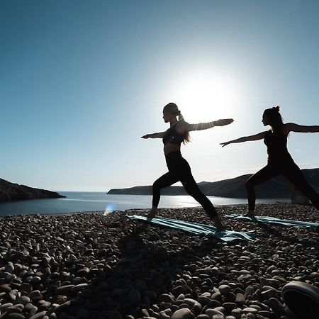 Coco-Mat Eco Residences Serifos Vayiá Eksteriør billede