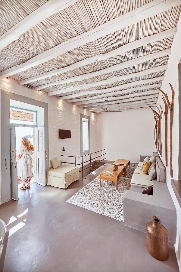 Coco-Mat Eco Residences Serifos Vayiá Eksteriør billede