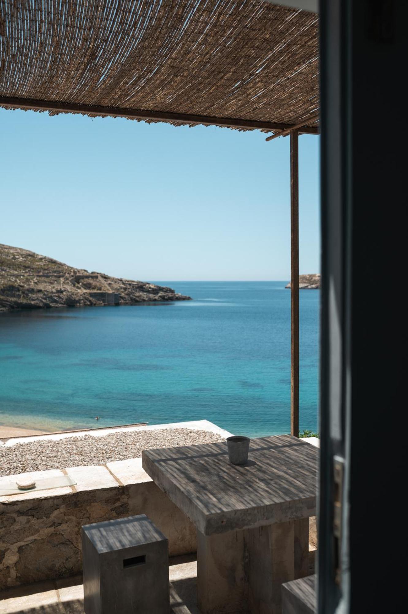 Coco-Mat Eco Residences Serifos Vayiá Eksteriør billede