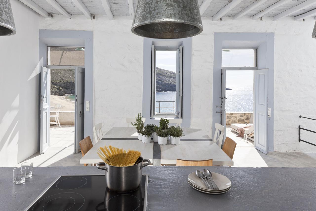 Coco-Mat Eco Residences Serifos Vayiá Eksteriør billede