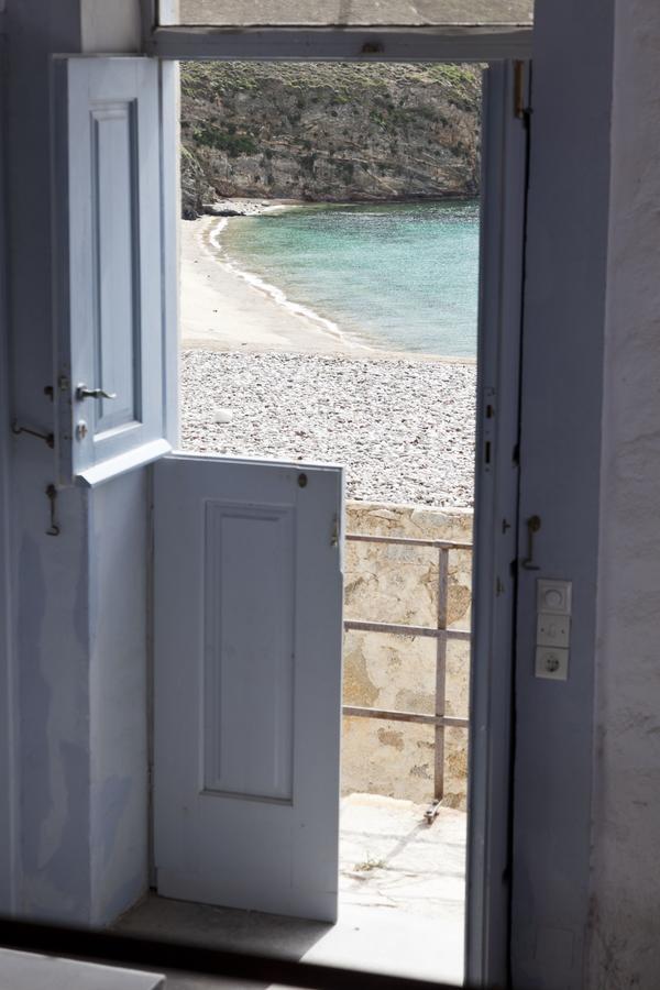 Coco-Mat Eco Residences Serifos Vayiá Eksteriør billede