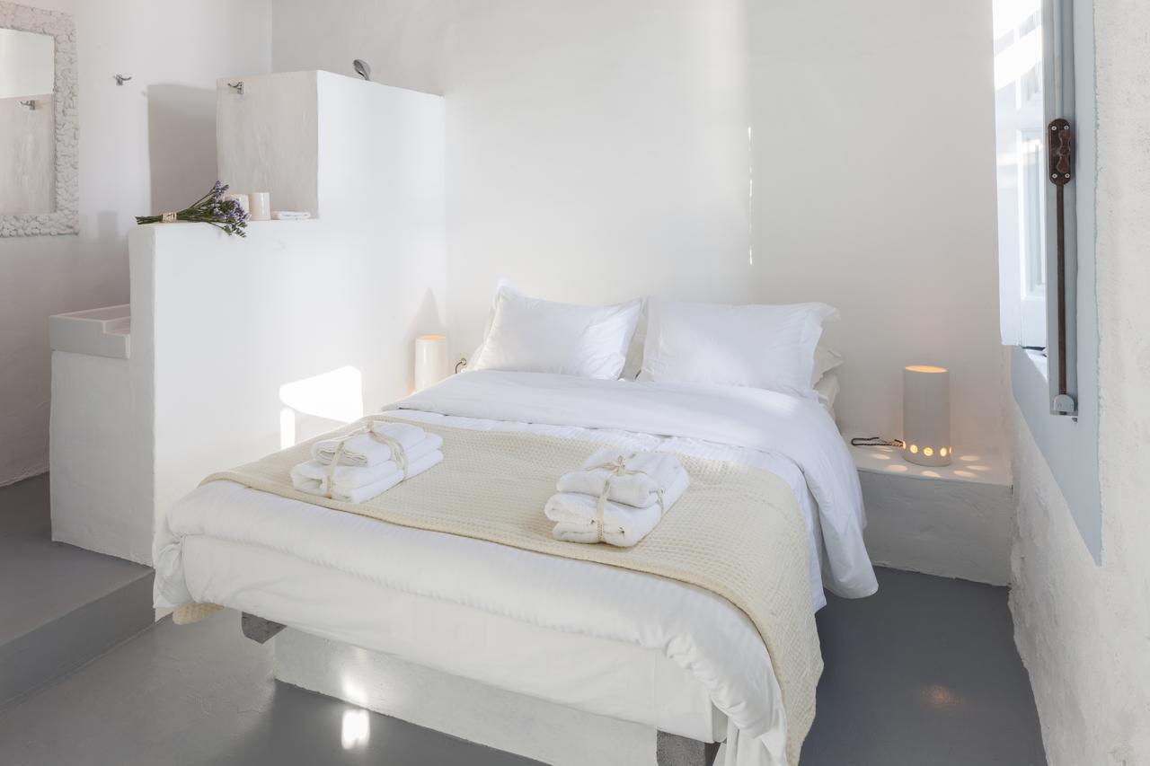 Coco-Mat Eco Residences Serifos Vayiá Eksteriør billede