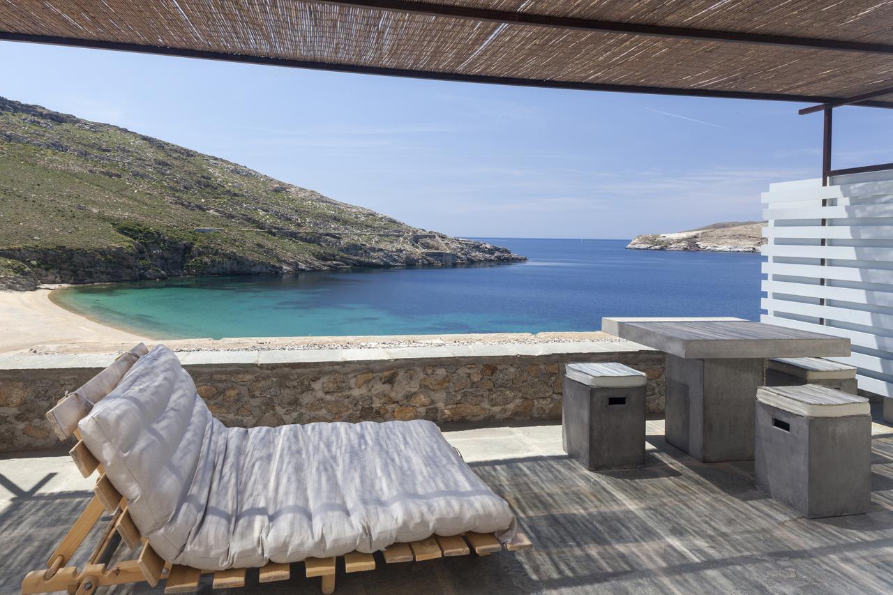 Coco-Mat Eco Residences Serifos Vayiá Eksteriør billede