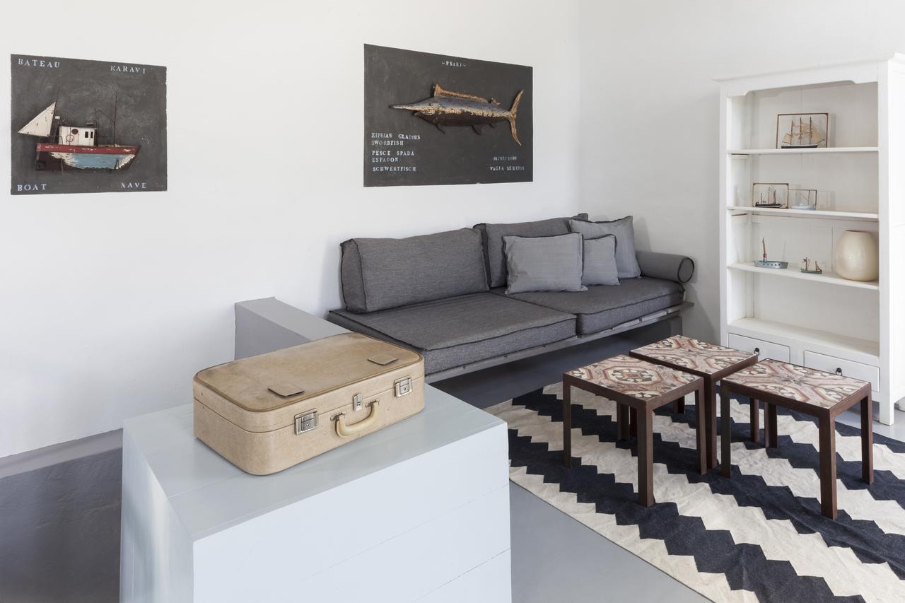Coco-Mat Eco Residences Serifos Vayiá Eksteriør billede