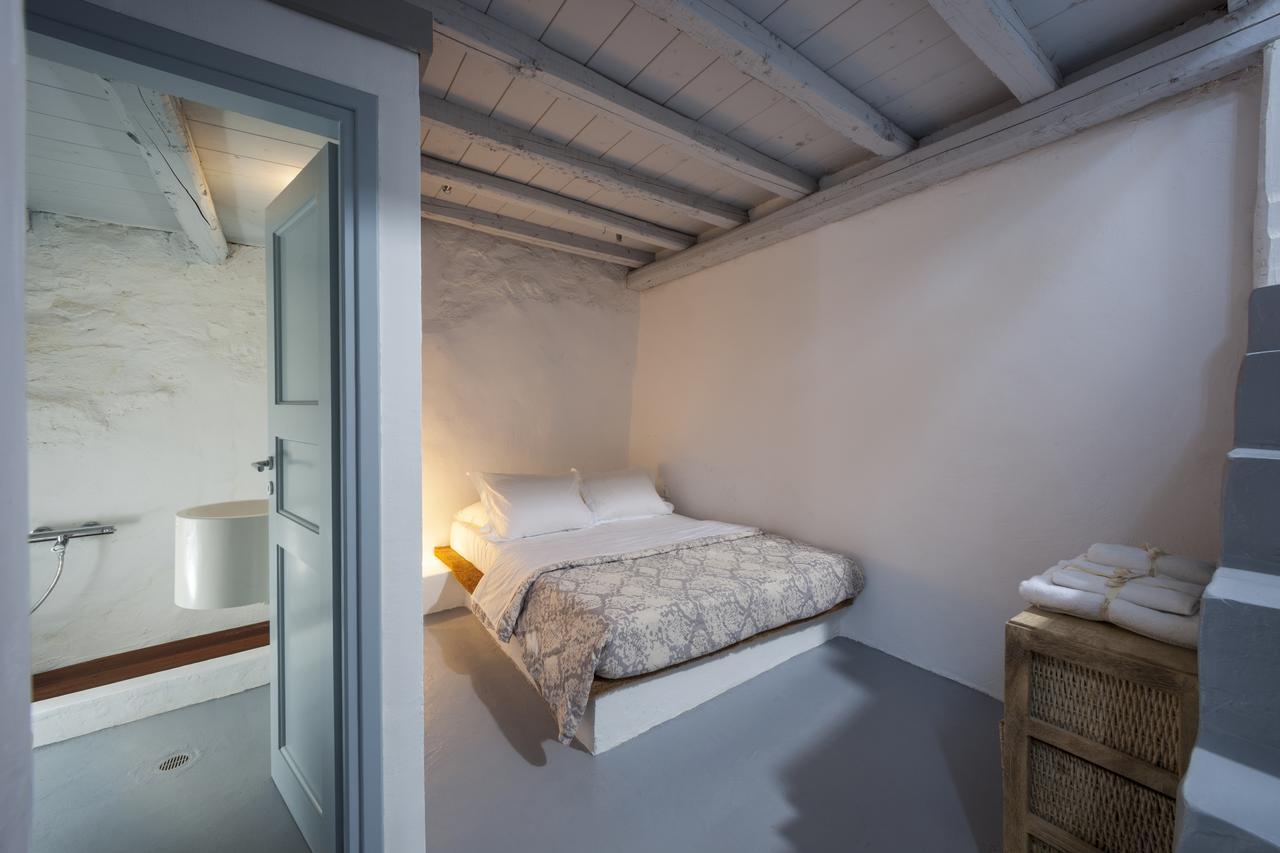 Coco-Mat Eco Residences Serifos Vayiá Eksteriør billede