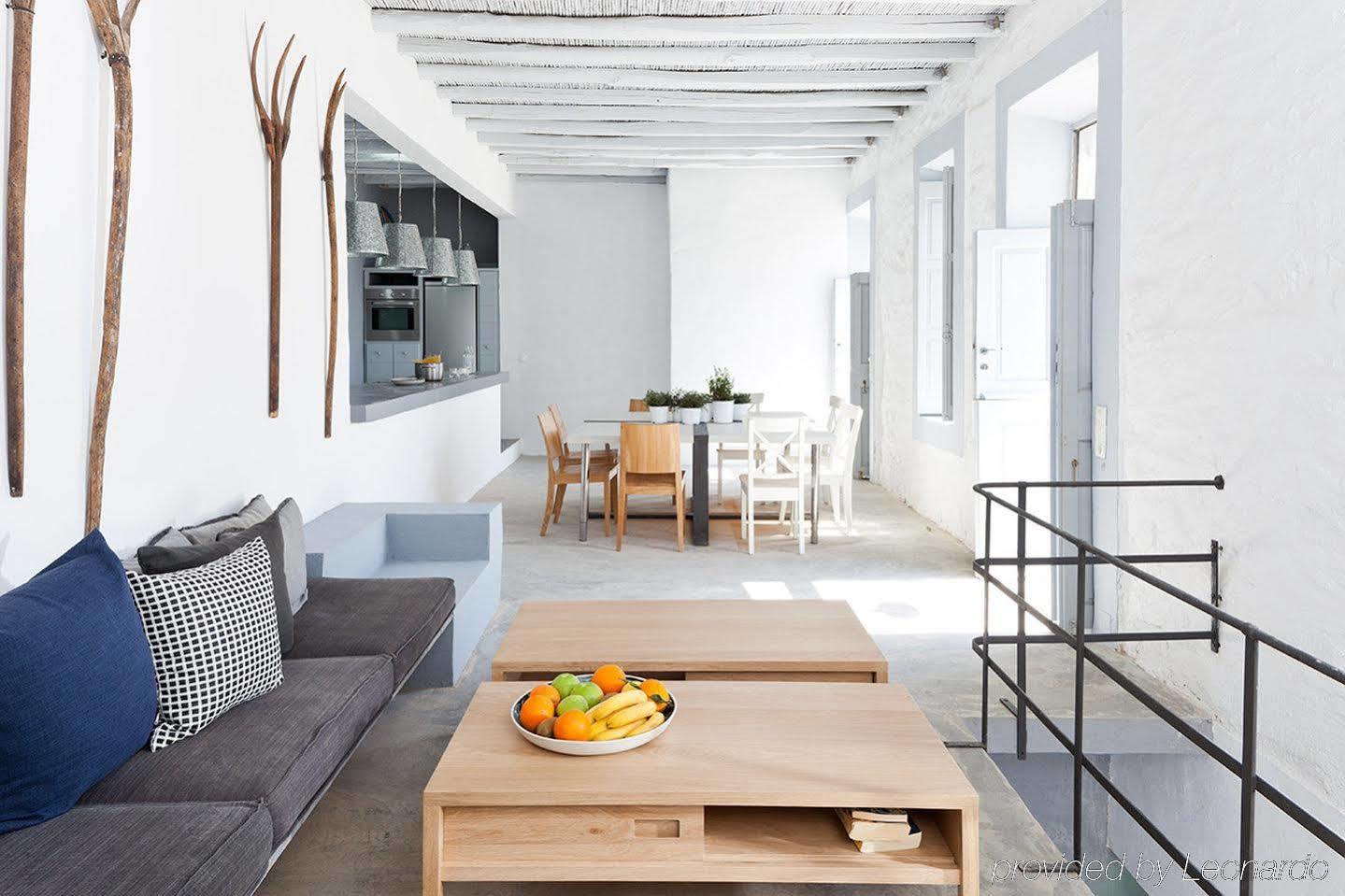 Coco-Mat Eco Residences Serifos Vayiá Eksteriør billede