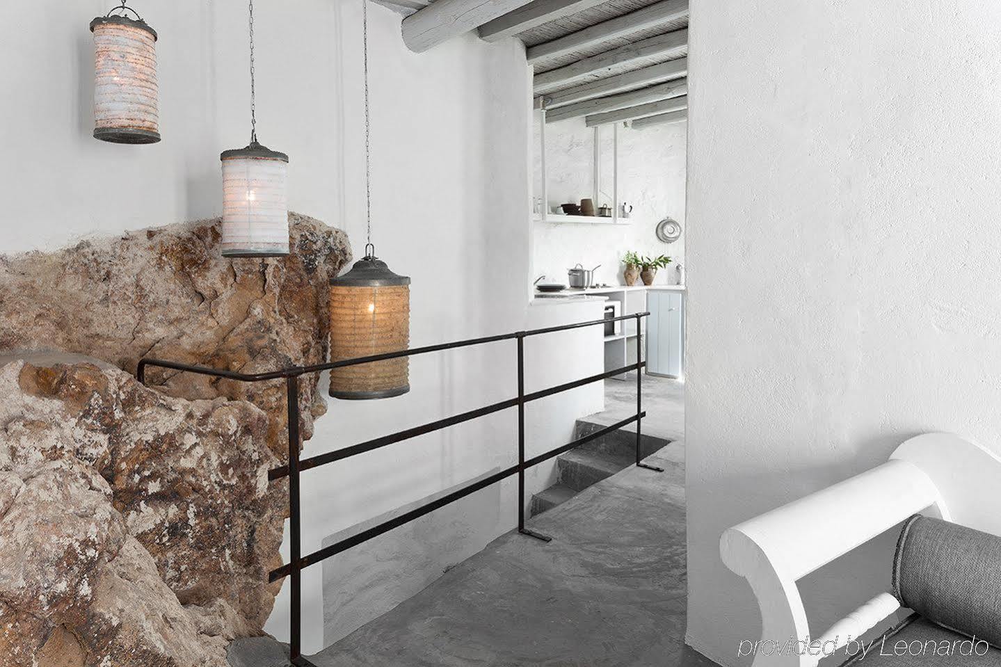 Coco-Mat Eco Residences Serifos Vayiá Eksteriør billede