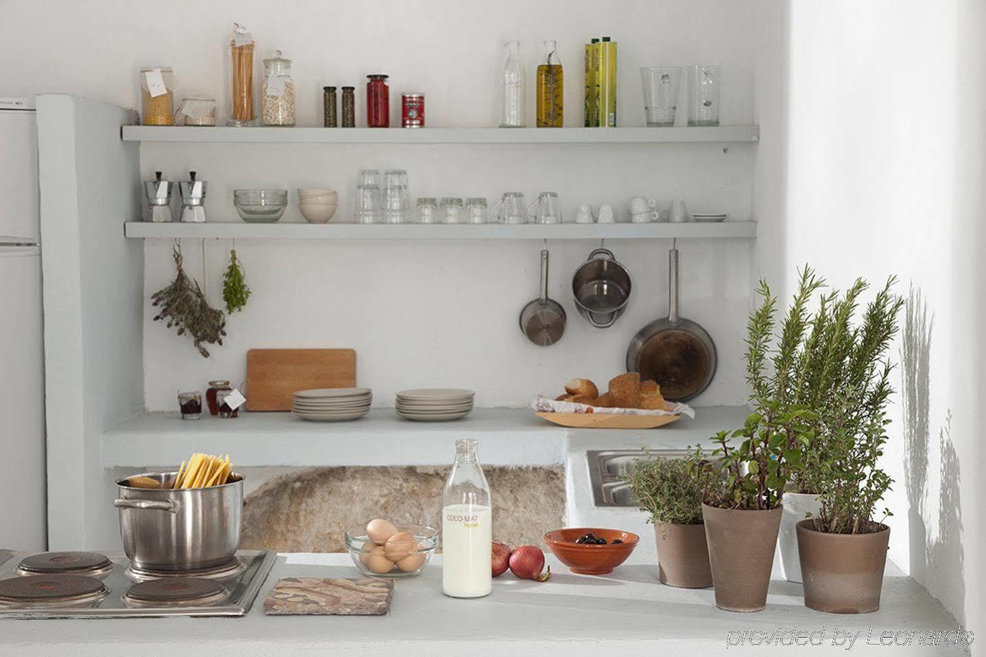 Coco-Mat Eco Residences Serifos Vayiá Eksteriør billede