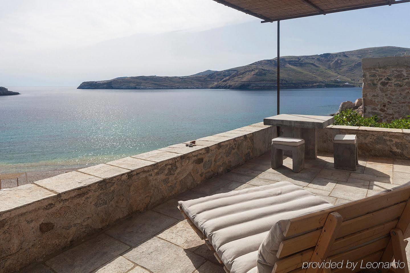 Coco-Mat Eco Residences Serifos Vayiá Eksteriør billede