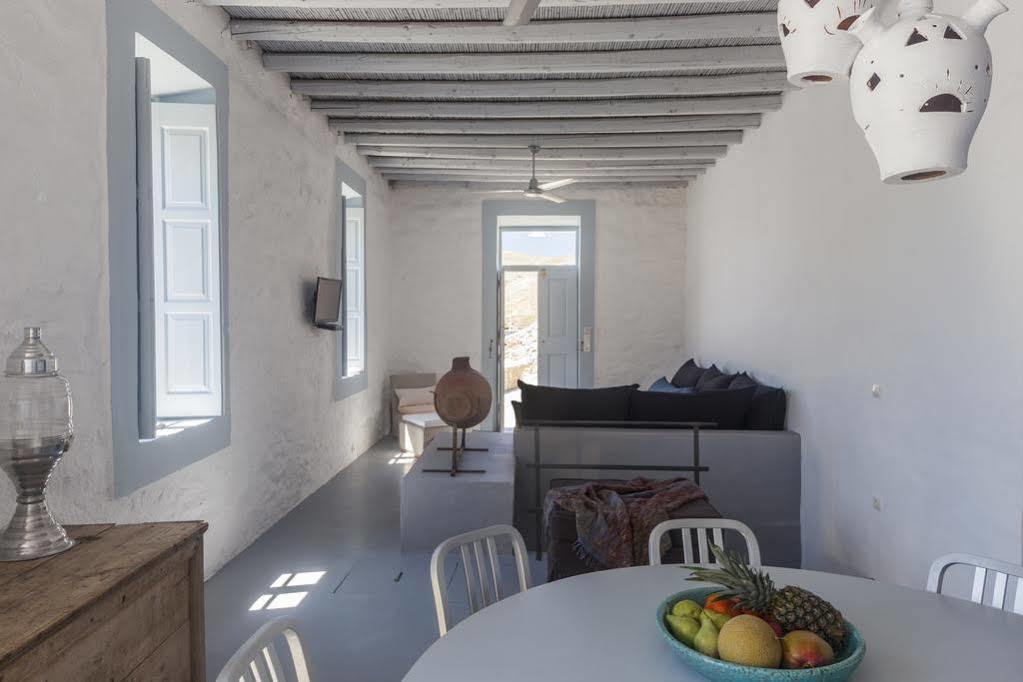 Coco-Mat Eco Residences Serifos Vayiá Eksteriør billede